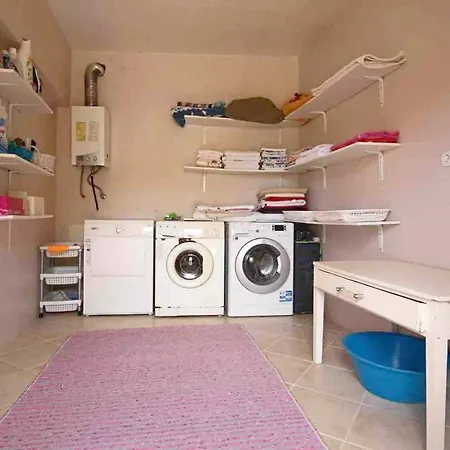 Elegant In + Terrace + 120 M² Daire *