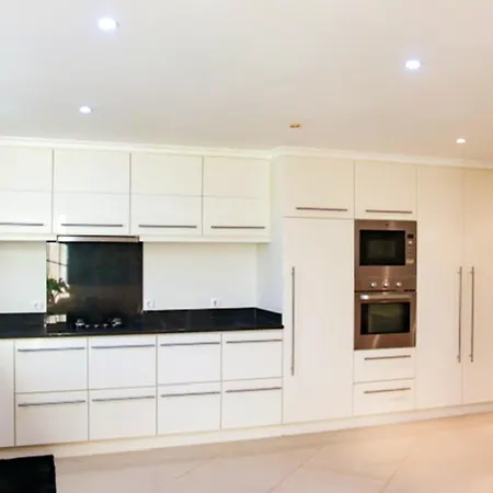 Elegant In + Terrace + 120 M² Daire