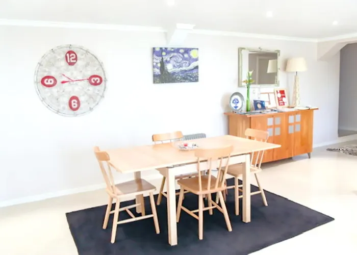 Elegant In + Terrace + 120 M² Appartement *