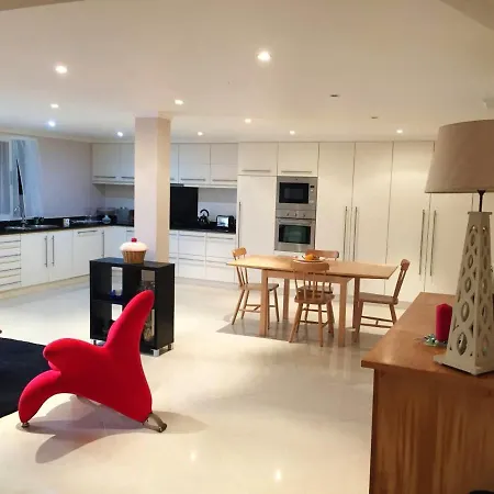 Elegant In + Terrace + 120 M² Апартаменты Levada Grande