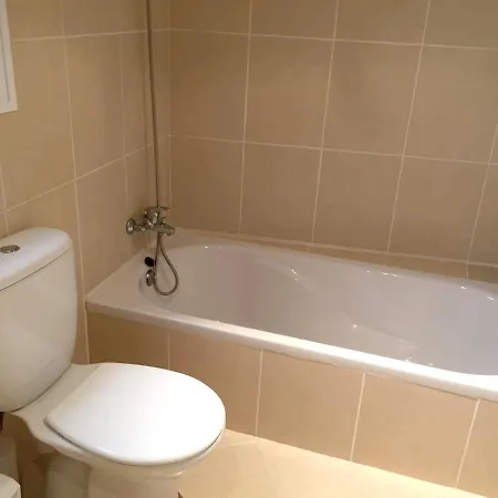 Elegant In + Terrace + 120 M² Apartamento