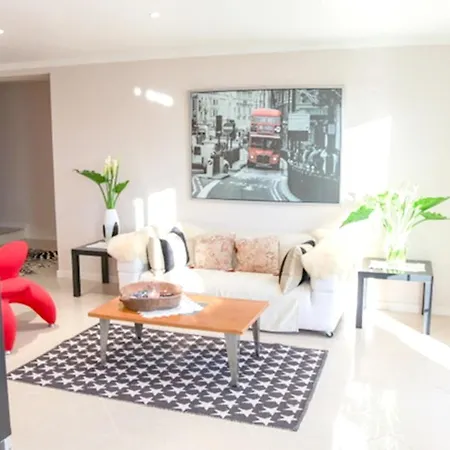 Elegant In + Terrace + 120 M² Апартаменты