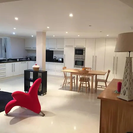 Apartment Elegant In + Terrace + 120 M² *